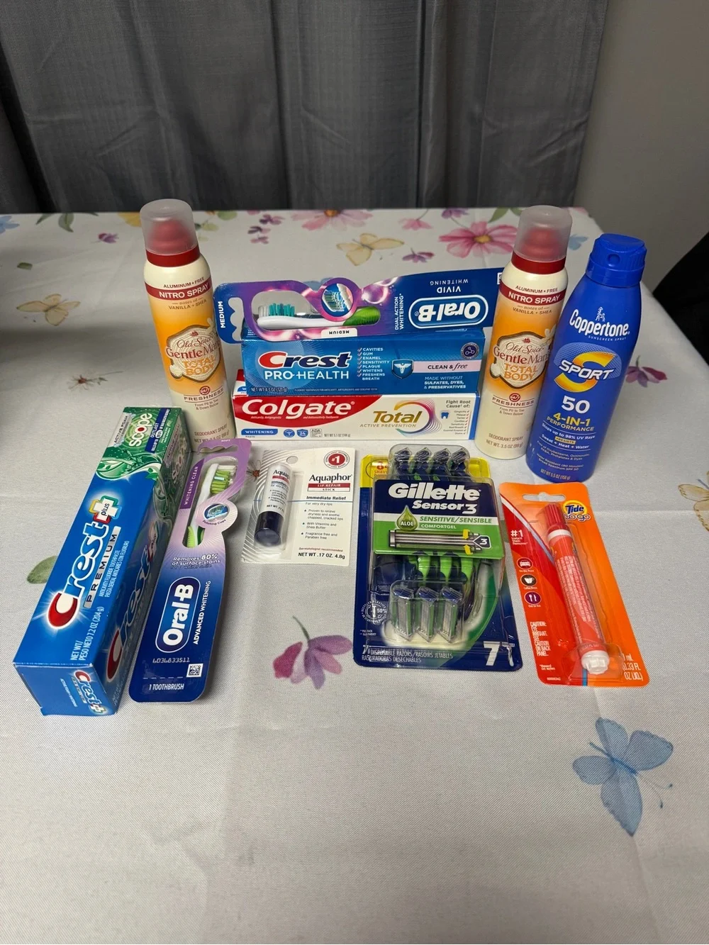 Men’s Hygiene Bundle New